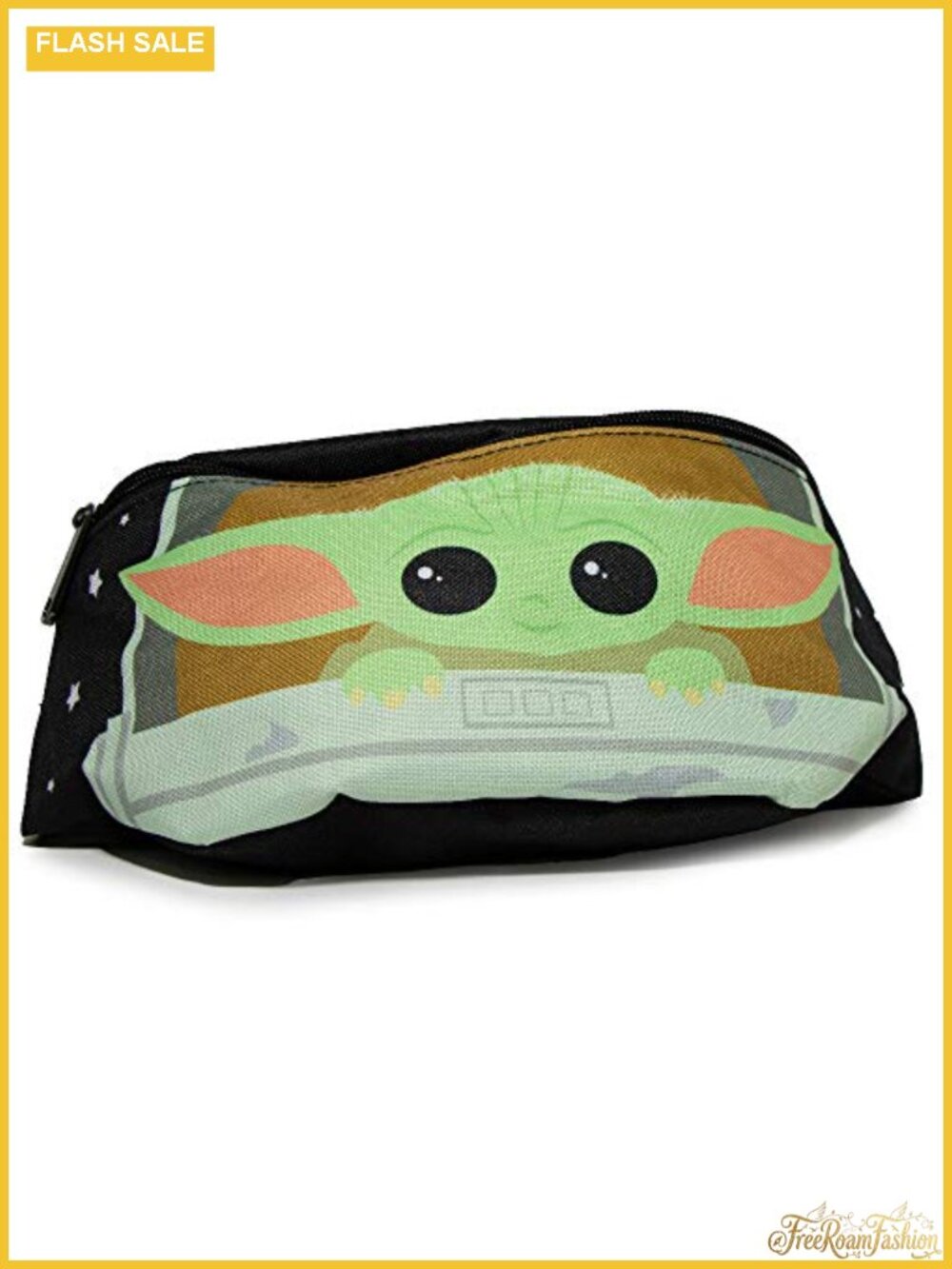 Star Wars Fanny Pack Crossbody Canvas Bag The Child